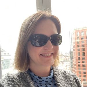 Meet your Posher, Kimberly